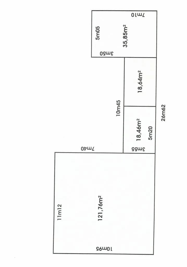6-Zimmer-Haus kaufen in Baden – 182 m², € 490.000 – Bild 35 von 39