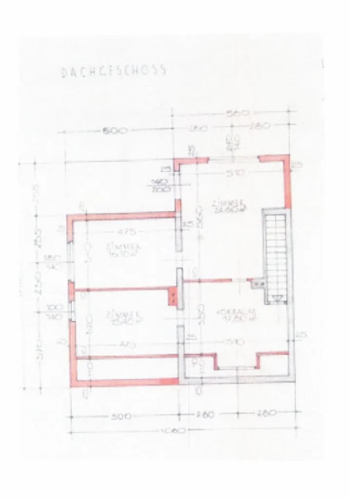 6-Zimmer-Haus kaufen in Baden – 182 m², € 490.000 – Bild 37 von 39