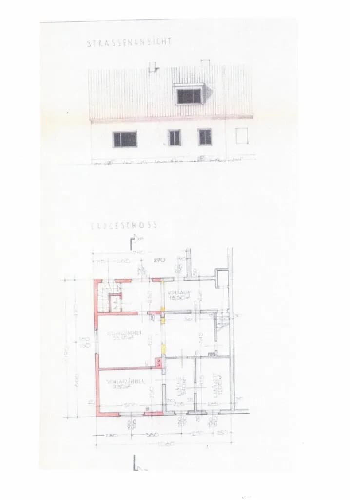 6-Zimmer-Haus kaufen in Baden – 182 m², € 490.000 – Bild 38 von 39