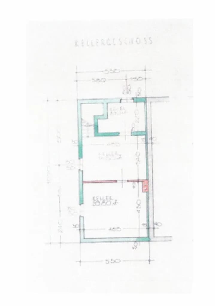 6-Zimmer-Haus kaufen in Baden – 182 m², € 490.000 – Bild 39 von 39