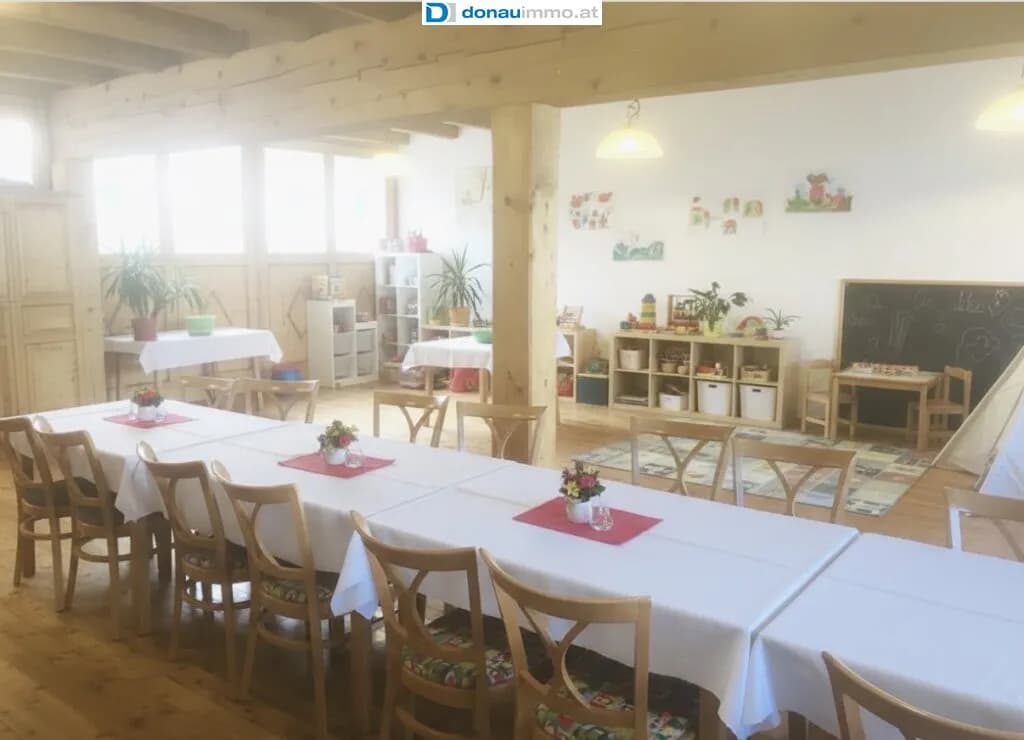 Gewerbeimmobilie mieten in Tulln – 375 m², € 2.500 – Bild 2 von 12