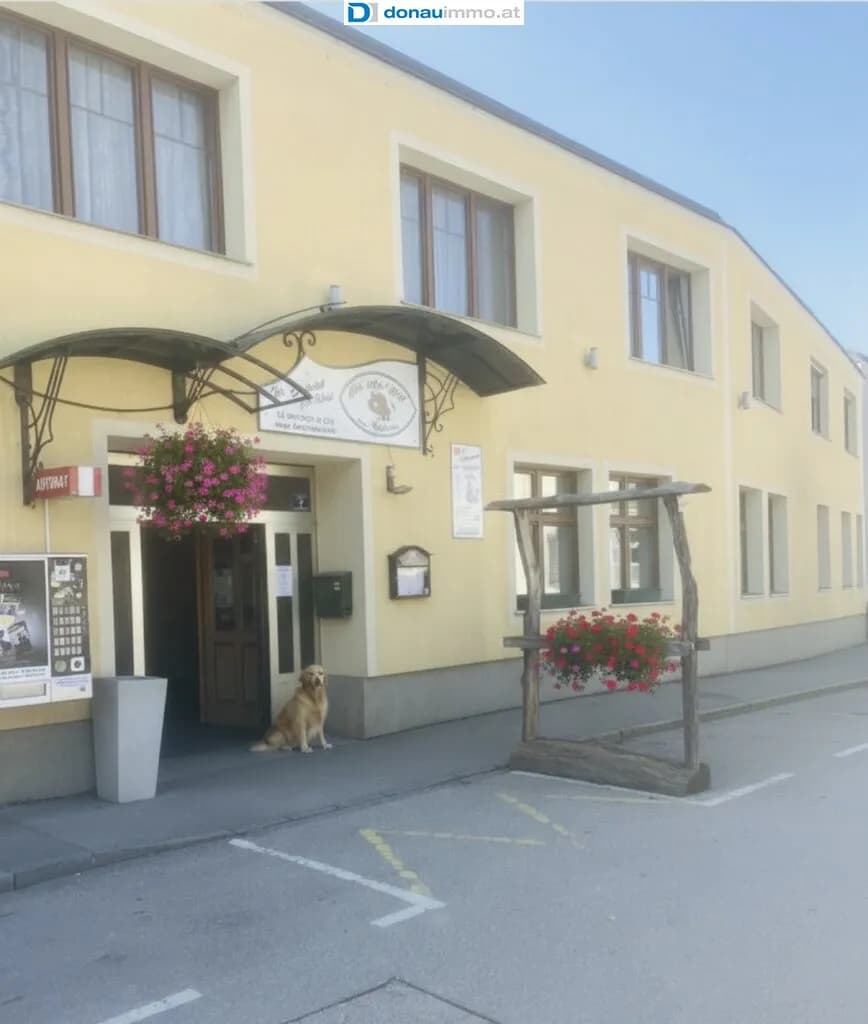 Gewerbeimmobilie mieten in Tulln – 375 m², € 2.500 – Bild 12 von 12