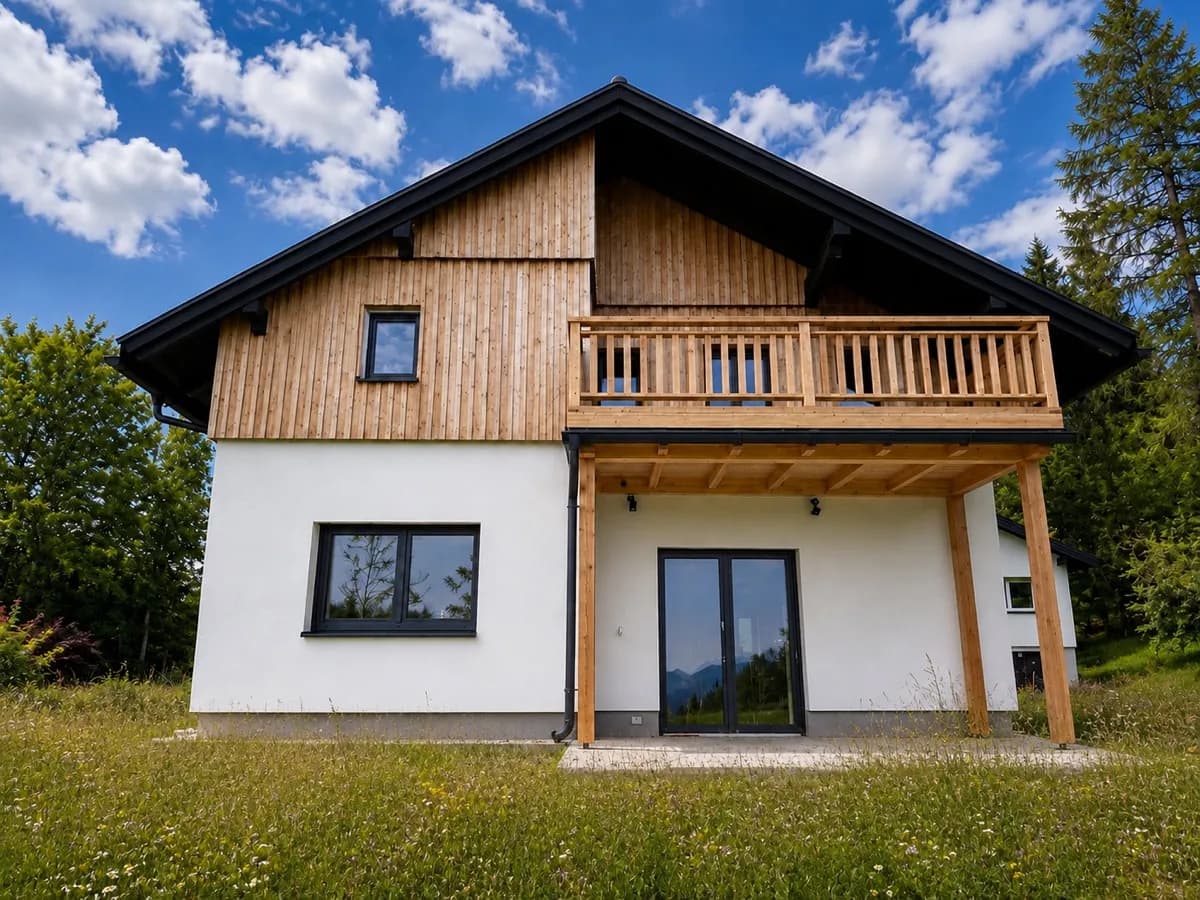 5-Zimmer-Haus kaufen in Lilienfeld – 130 m², € 495.000 – Bild 2 von 13