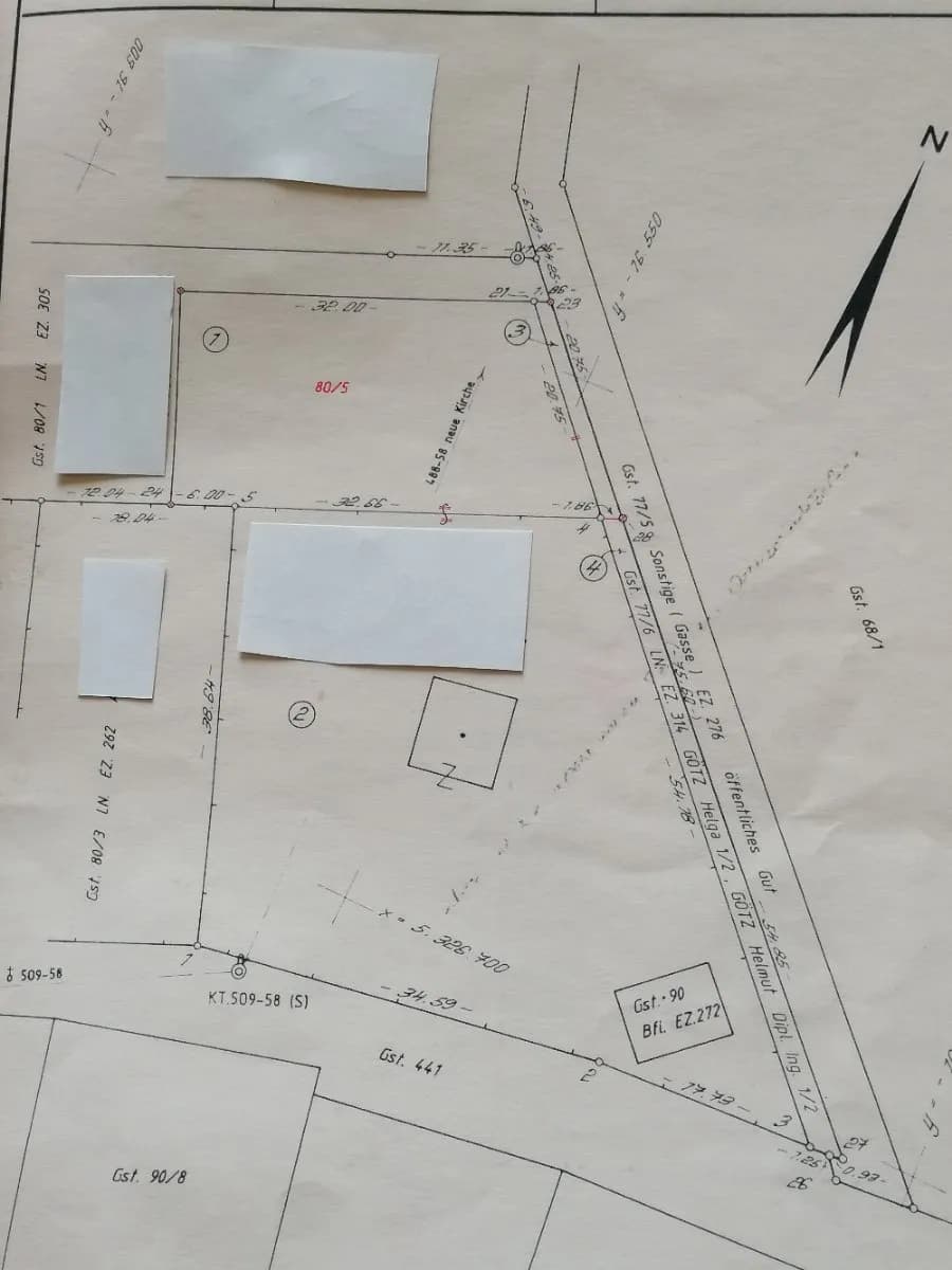 Grundstück kaufen in Mödling – 723 m², € 245.000 – Bild 5 von 6