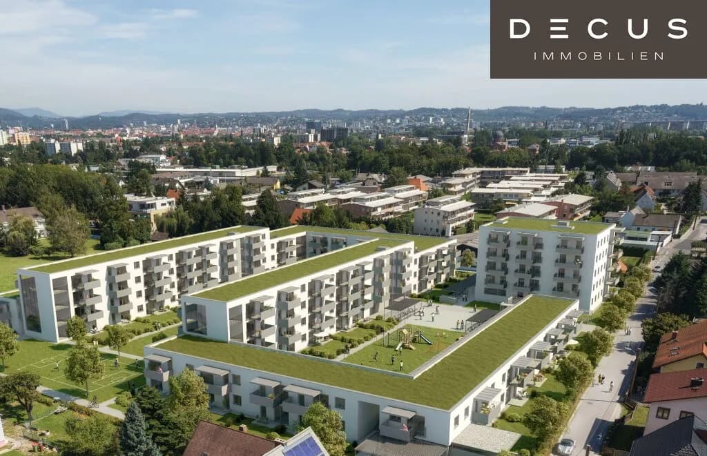 2-Zimmer-Wohnung mieten in Graz – 53 m², € 748 – Bild 4 von 19
