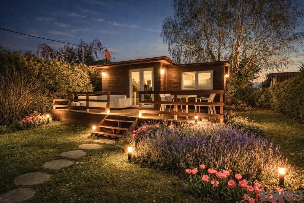 2-Zimmer-Haus kaufen in Wien – 25 m², € 298.500 – Bild 7 von 26