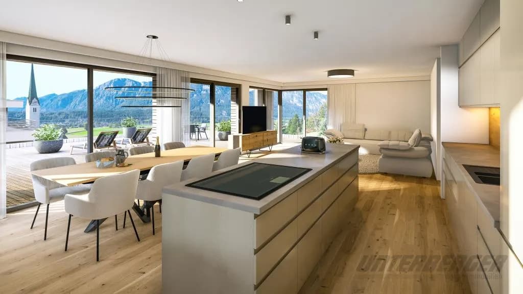 4-Zimmer-Wohnung kaufen in Kufstein – 120,46 m², € 895.000 – Bild 5 von 16
