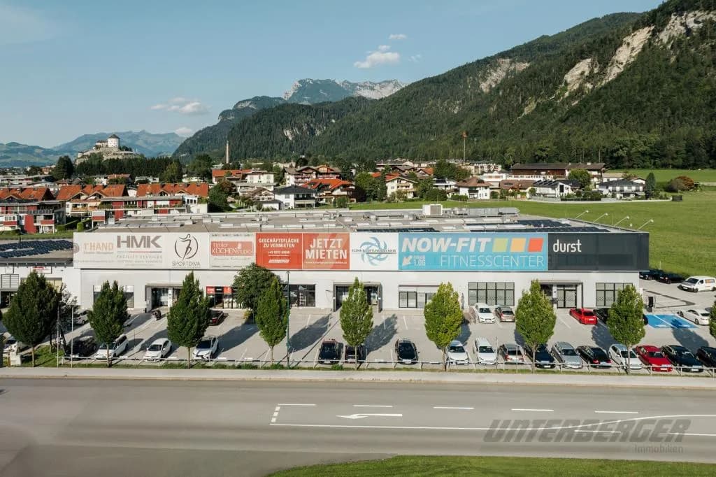 Gewerbeimmobilie mieten in Kufstein – 473 m² – Bild 2 von 3