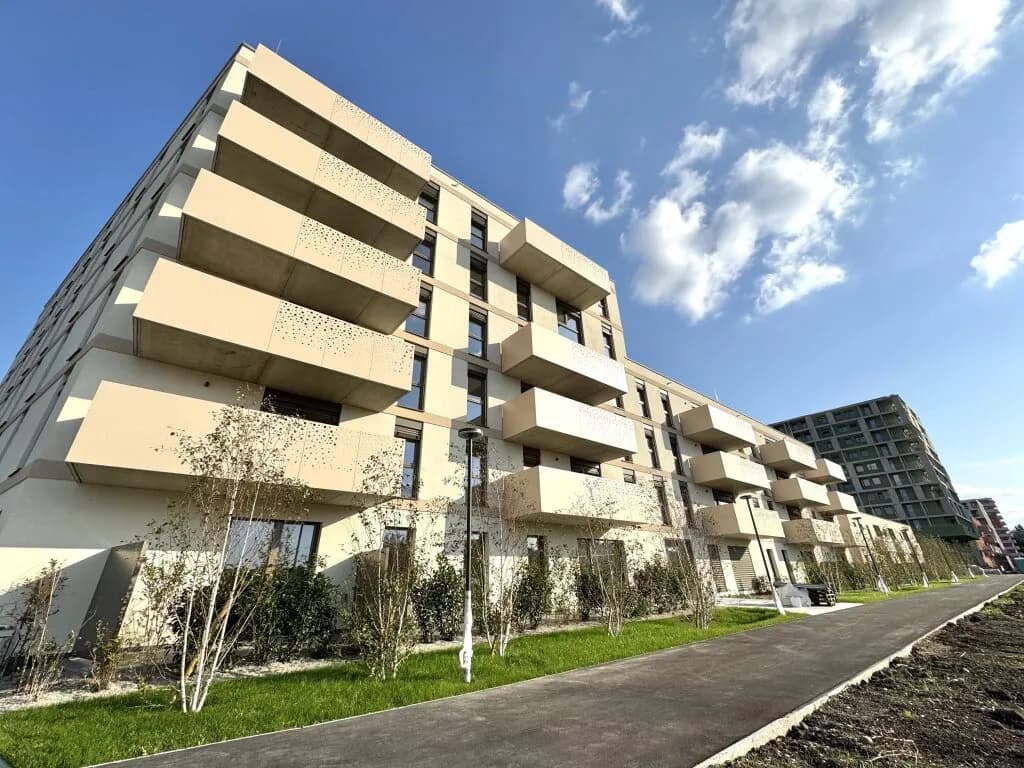 2-Zimmer-Wohnung kaufen in Wien – 60,76 m², € 319.000 – Bild 2 von 12