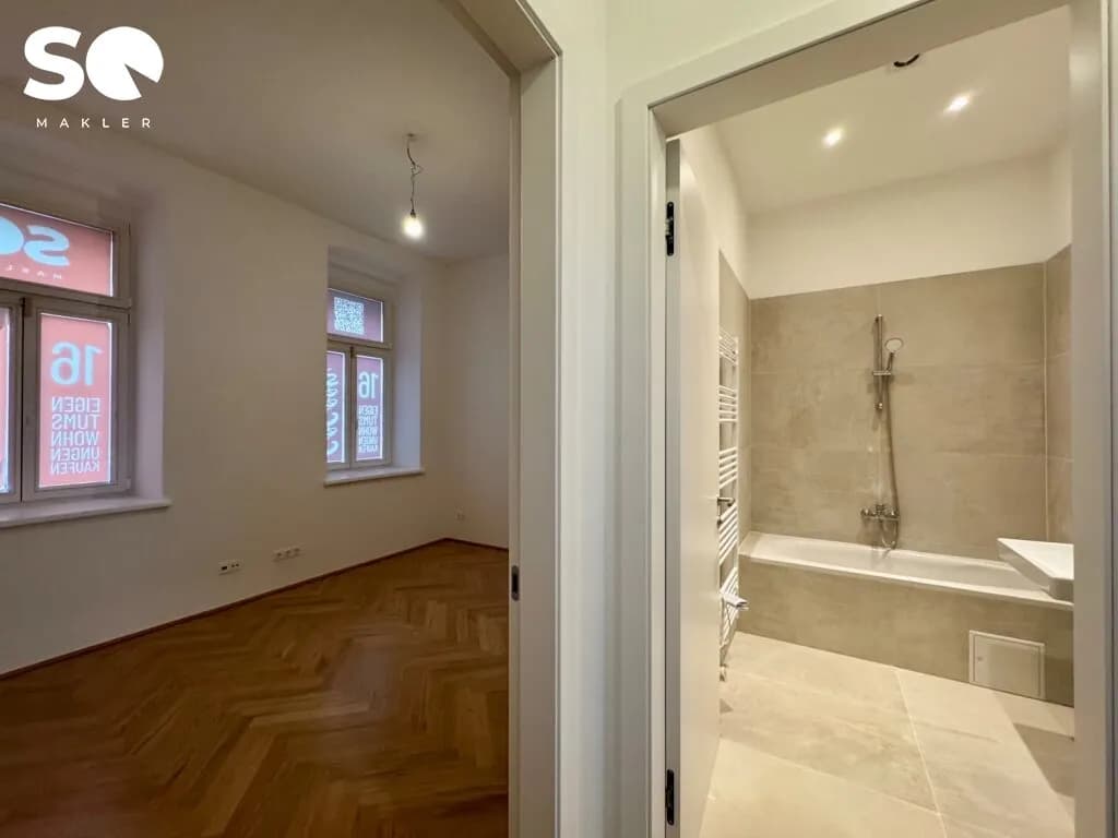3-Zimmer-Wohnung kaufen in Wien – 57,21 m², € 339.000 – Bild 8 von 12
