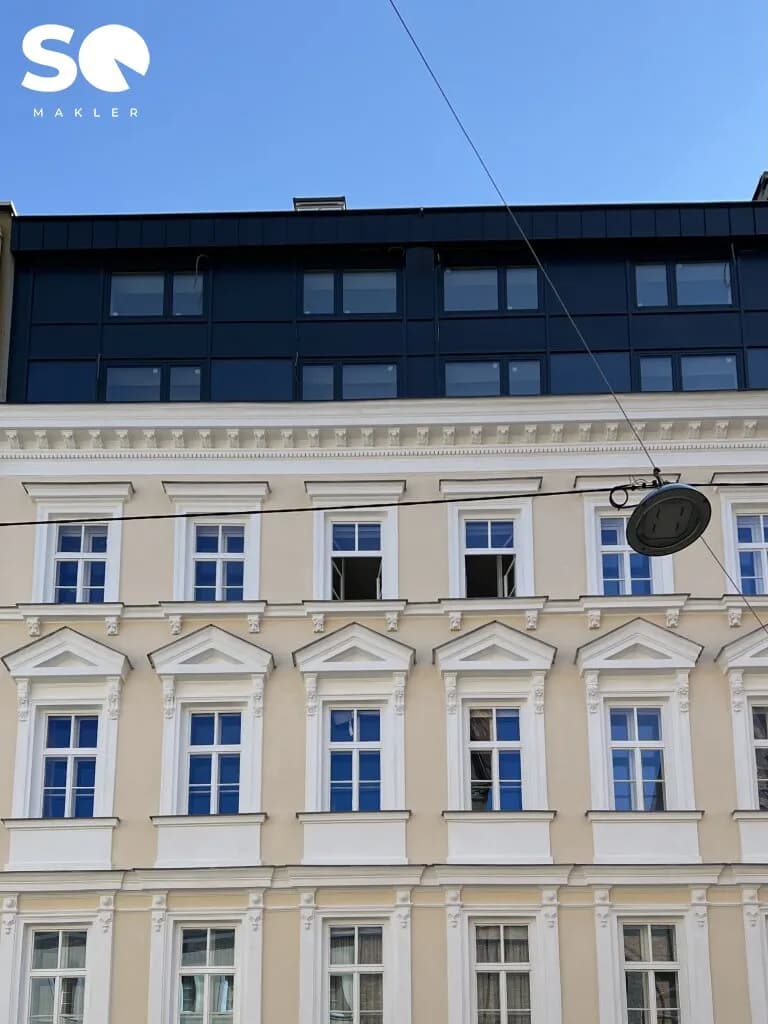 3-Zimmer-Wohnung kaufen in Wien – 57,21 m², € 339.000 – Bild 11 von 12