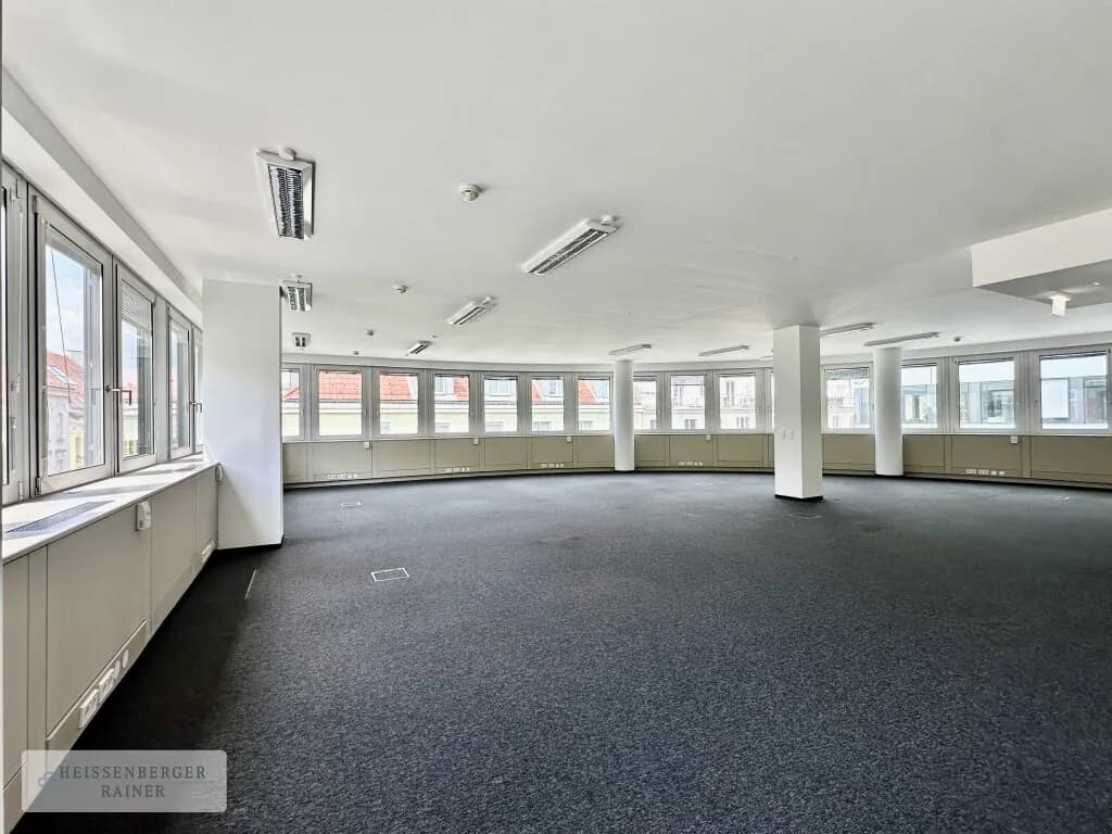 11-Zimmer-Gewerbeimmobilie mieten in Wien – 583 m², € 10.424
