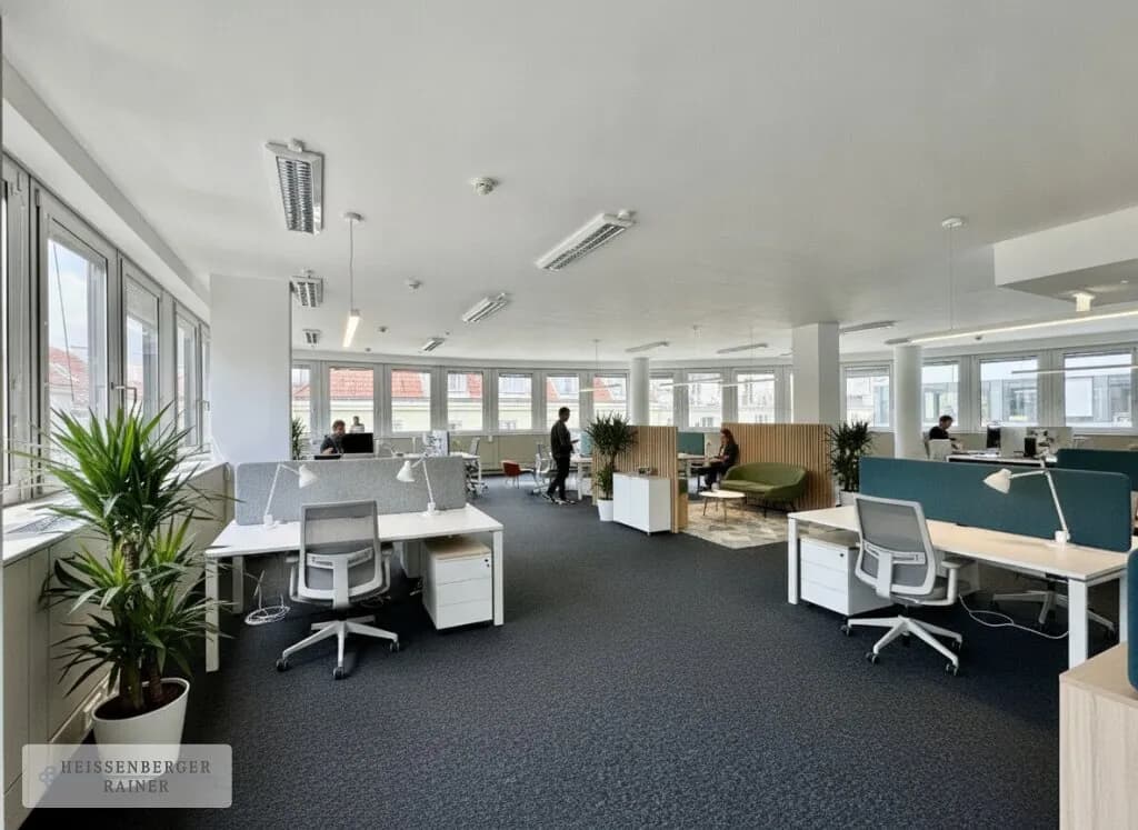 11-Zimmer-Gewerbeimmobilie mieten in Wien – 583 m², € 10.424 – Bild 2 von 17