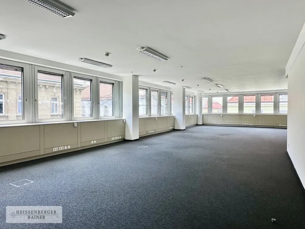 11-Zimmer-Gewerbeimmobilie mieten in Wien – 583 m², € 10.424 – Bild 4 von 17