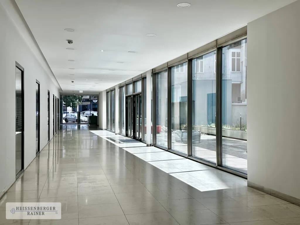 11-Zimmer-Gewerbeimmobilie mieten in Wien – 583 m², € 10.424 – Bild 13 von 17