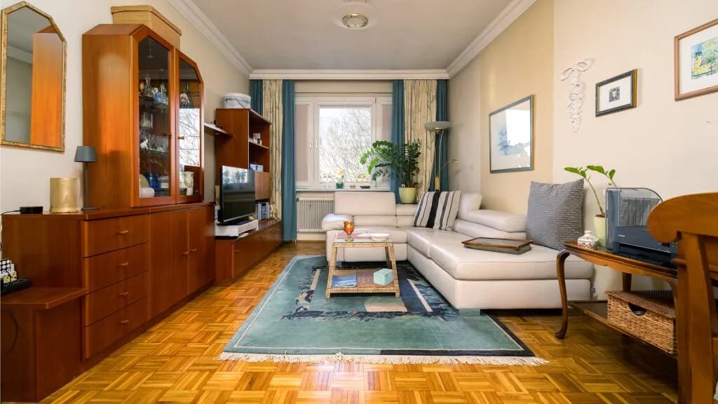 2-Zimmer-Wohnung kaufen in Gänserndorf – 60 m², € 114.990