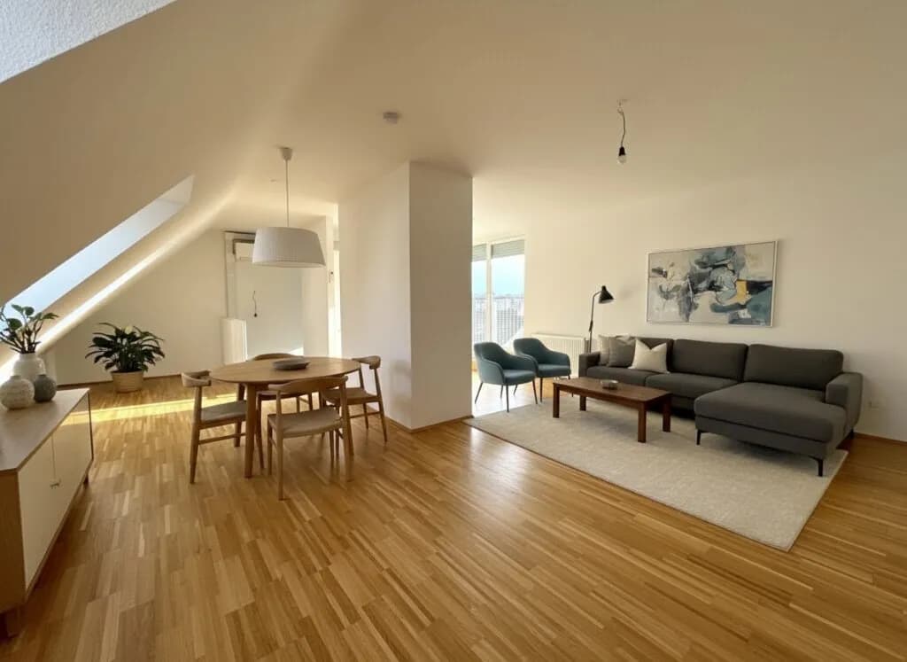 2-Zimmer-Wohnung kaufen in Wien – 80,43 m², € 539.000