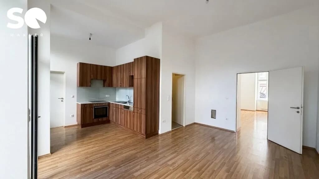 2-Zimmer-Wohnung kaufen in Wien – 55 m², € 449.000