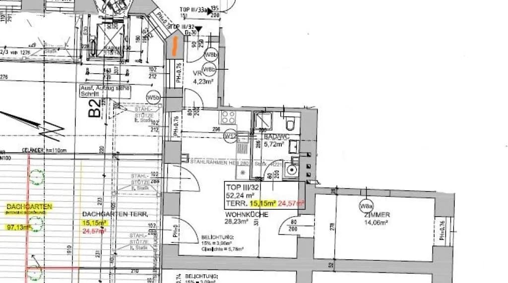 2-Zimmer-Wohnung kaufen in Wien – 55 m², € 449.000 – Bild 14 von 14