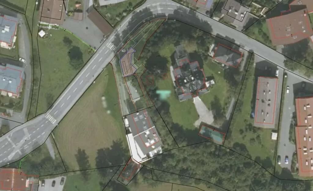 Grundstück kaufen in Kitzbühel – 332 m², € 1.080.000 – Bild 6 von 11