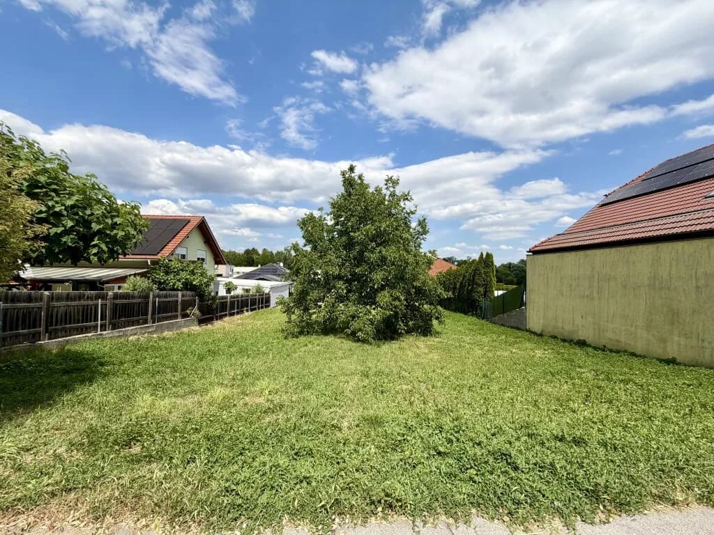 Grundstück kaufen in Korneuburg – 637 m², € 165.000