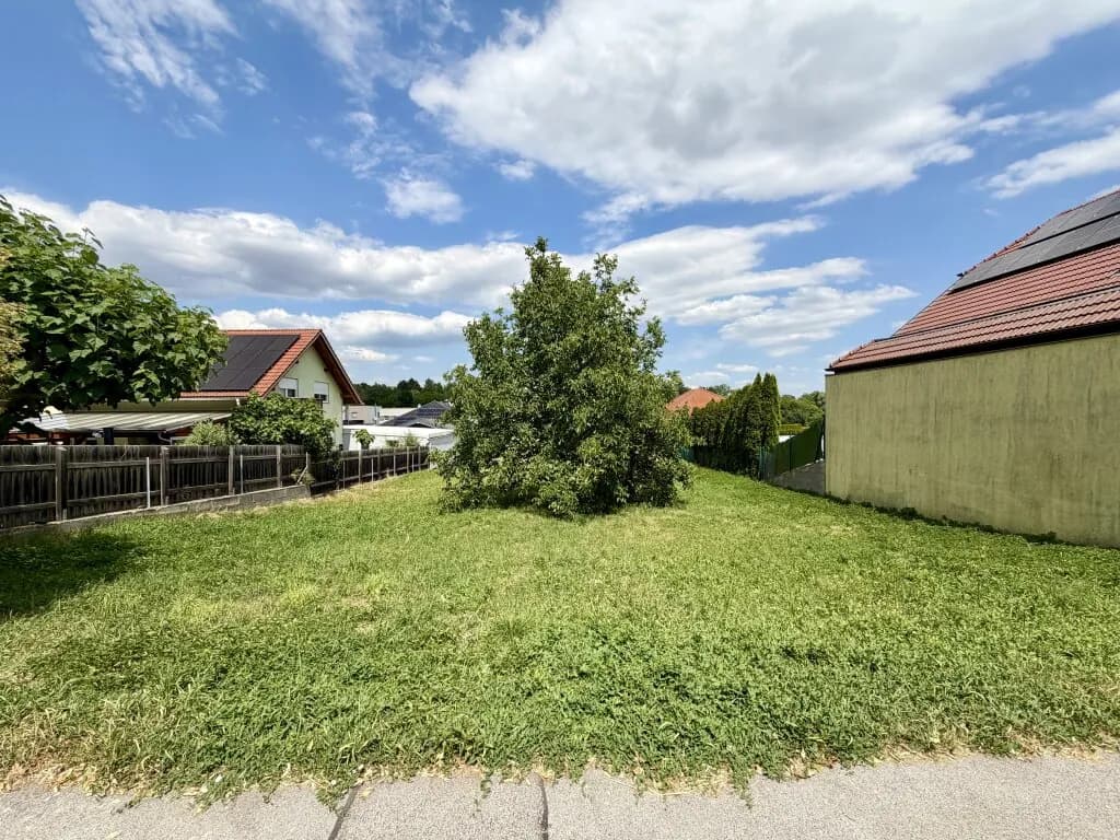 Grundstück kaufen in Korneuburg – 637 m², € 165.000 – Bild 3 von 8