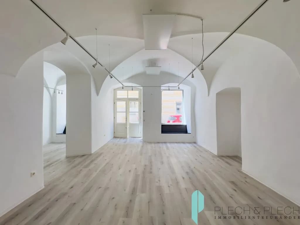3-Zimmer-Gewerbeimmobilie mieten in Wien – 104 m², € 2.083