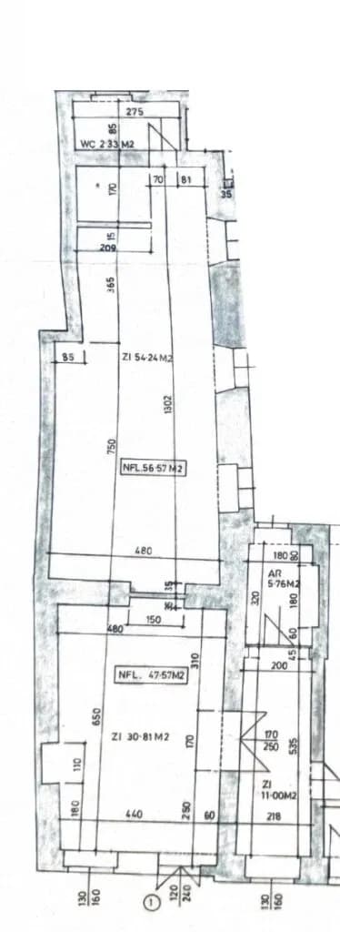 3-Zimmer-Gewerbeimmobilie mieten in Wien – 104 m², € 2.083 – Bild 10 von 10