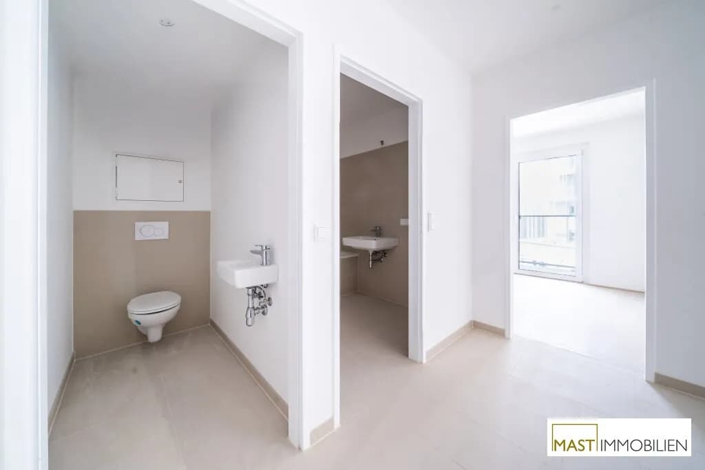 2-Zimmer-Wohnung kaufen in Wien – 40,02 m², € 272.000 – Bild 7 von 11