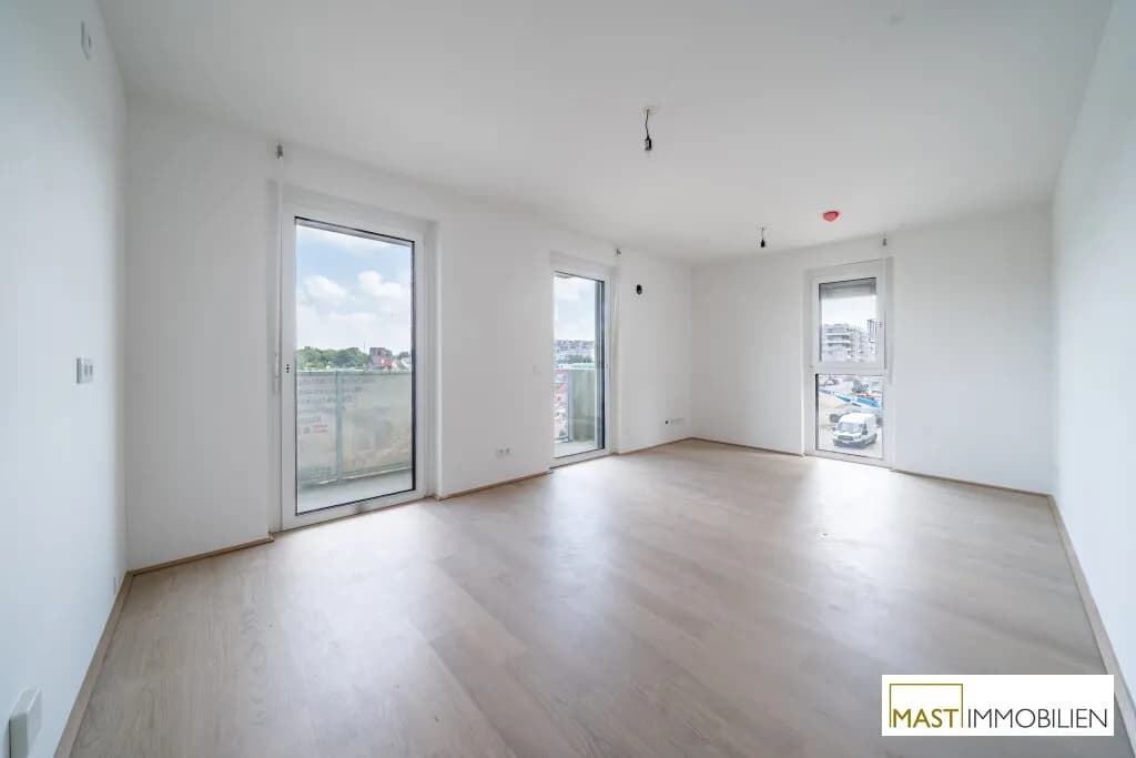 3-Zimmer-Wohnung kaufen in Wien – 61,02 m², € 380.000 – Bild 4 von 12