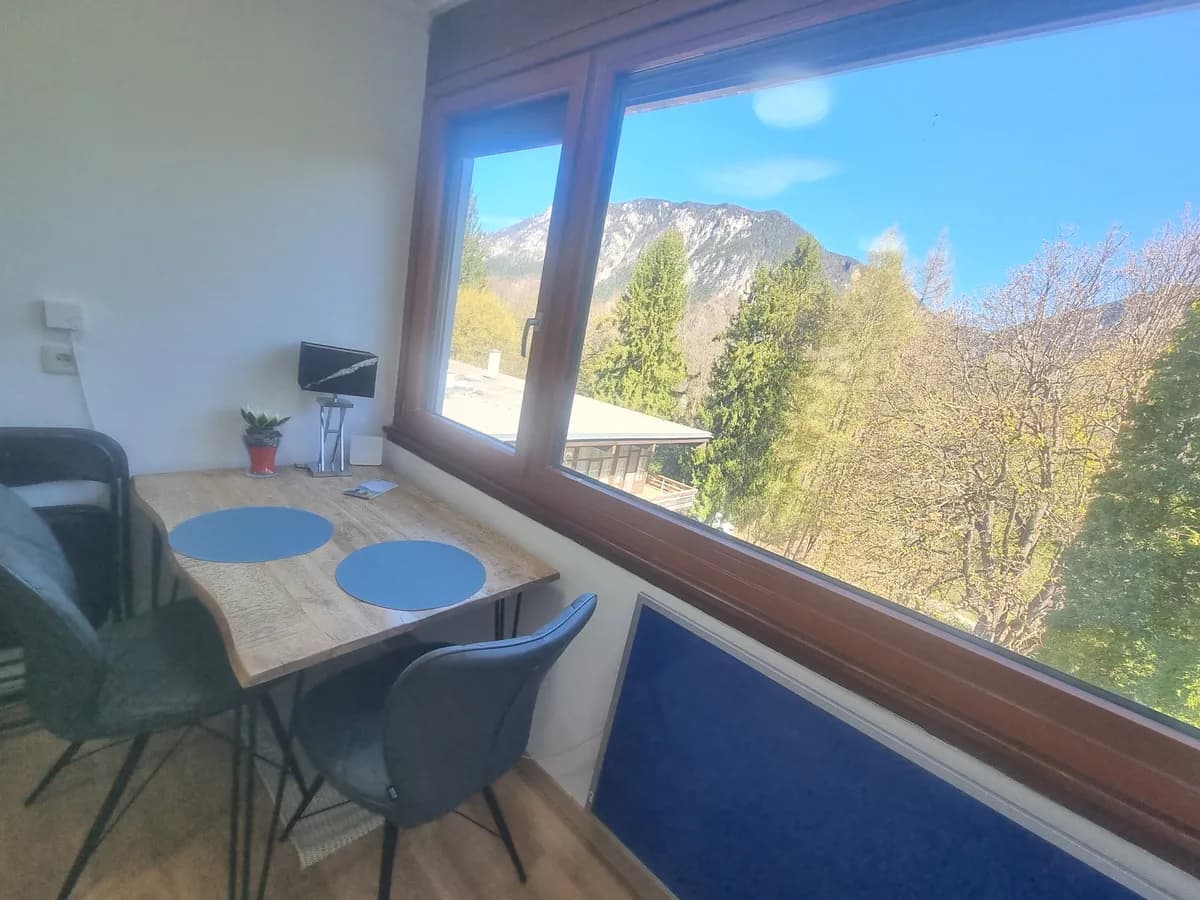 1-Zimmer-Wohnung mieten in Neunkirchen – 22 m², € 500