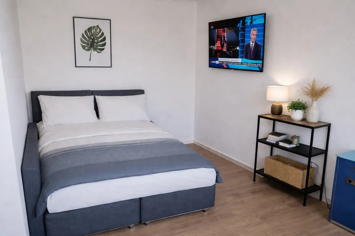 1-Zimmer-Wohnung mieten in Neunkirchen – 22 m², € 500 – Bild 5 von 7