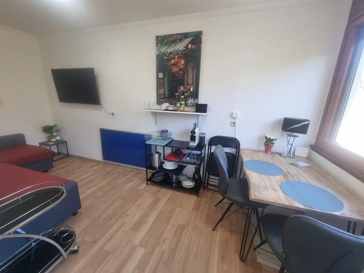 1-Zimmer-Wohnung mieten in Neunkirchen – 22 m², € 500 – Bild 7 von 7