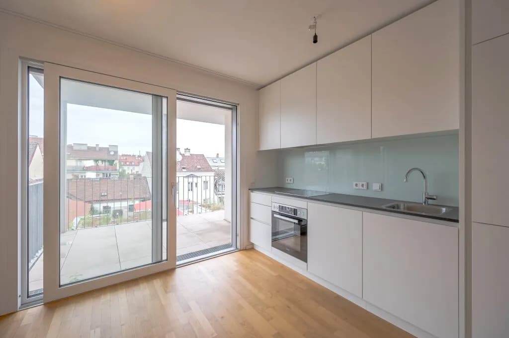 2-Zimmer-Wohnung mieten in Wien – 45,9 m², € 1.139 – Bild 1 von 26