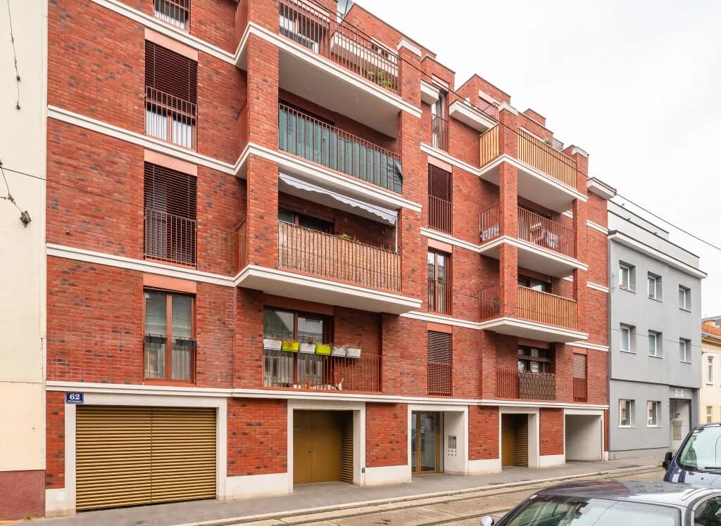 2-Zimmer-Wohnung mieten in Wien – 45,9 m², € 1.139 – Bild 2 von 26