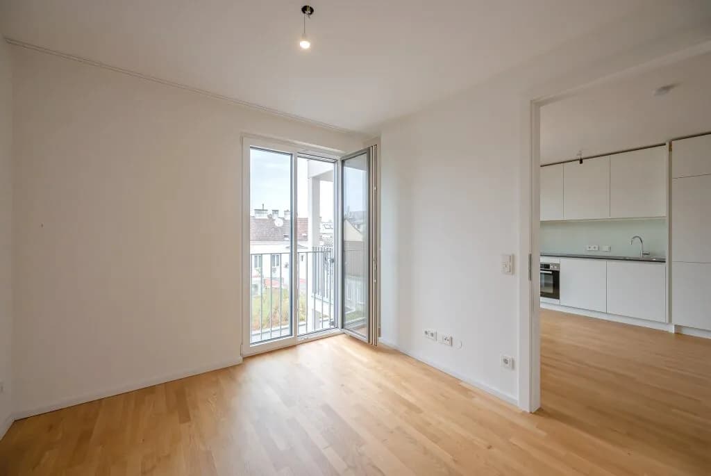 2-Zimmer-Wohnung mieten in Wien – 45,9 m², € 1.139 – Bild 7 von 26