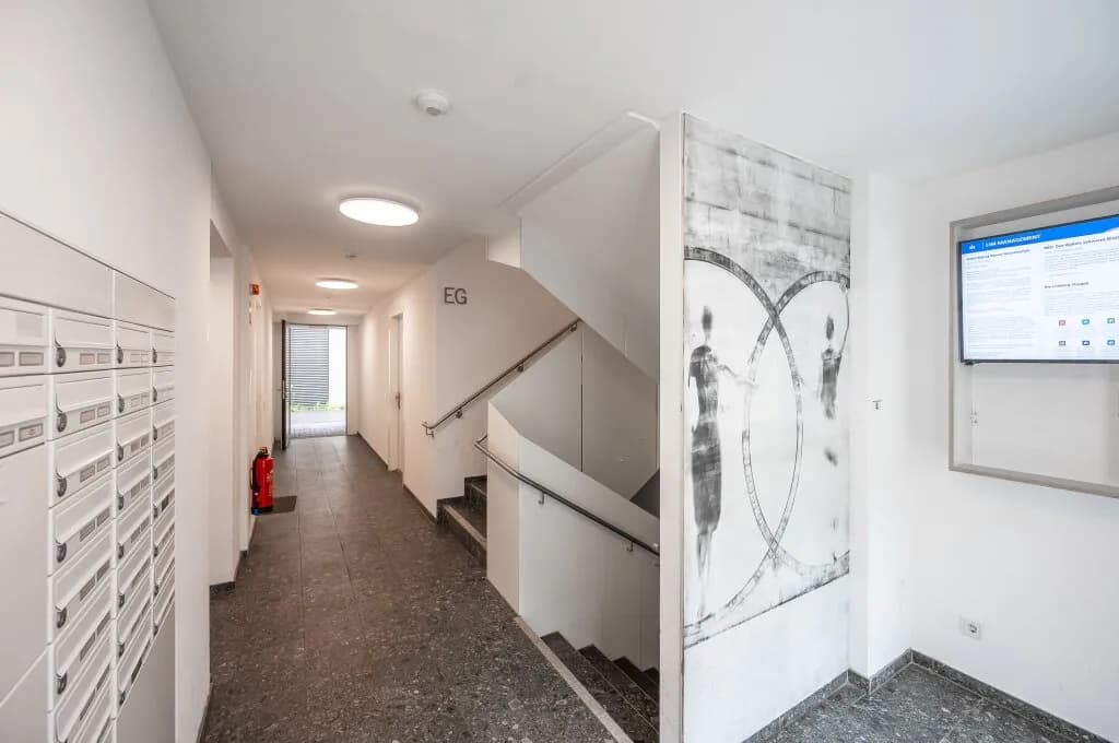 2-Zimmer-Wohnung mieten in Wien – 45,9 m², € 1.139 – Bild 11 von 26