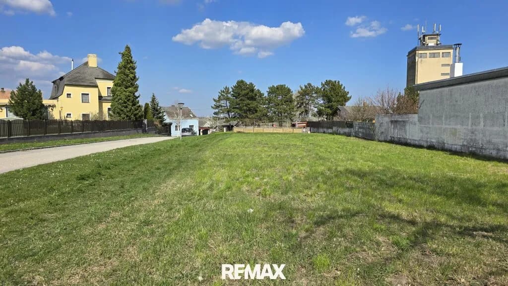 Grundstück kaufen in Gänserndorf – 1 392 m², € 275.000 – Bild 2 von 7