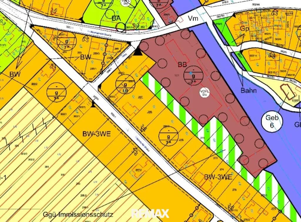 Grundstück kaufen in Gänserndorf – 1 392 m², € 275.000 – Bild 4 von 7