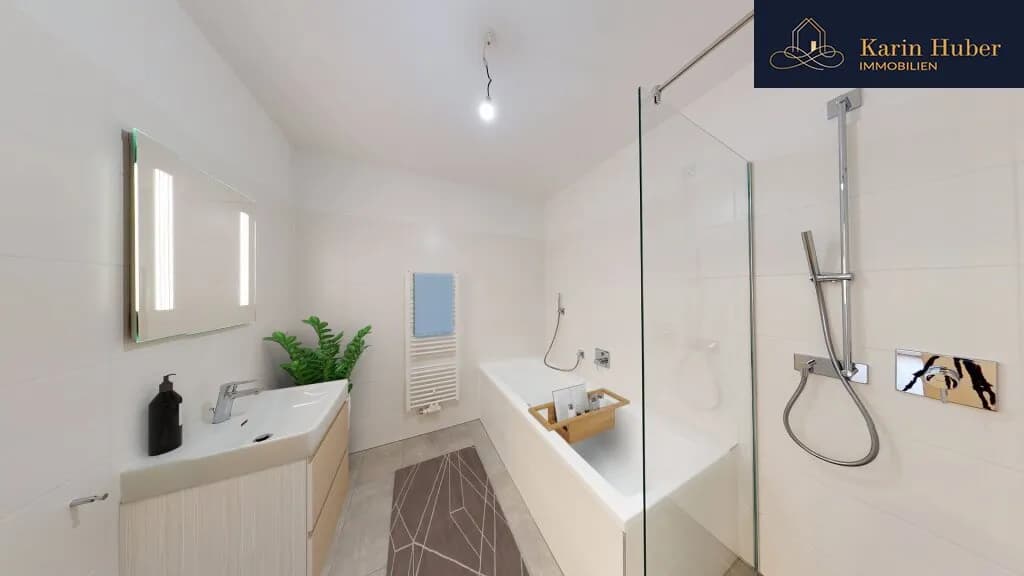 3-Zimmer-Wohnung mieten in Tulln – 63,16 m², € 1.199 – Bild 6 von 11