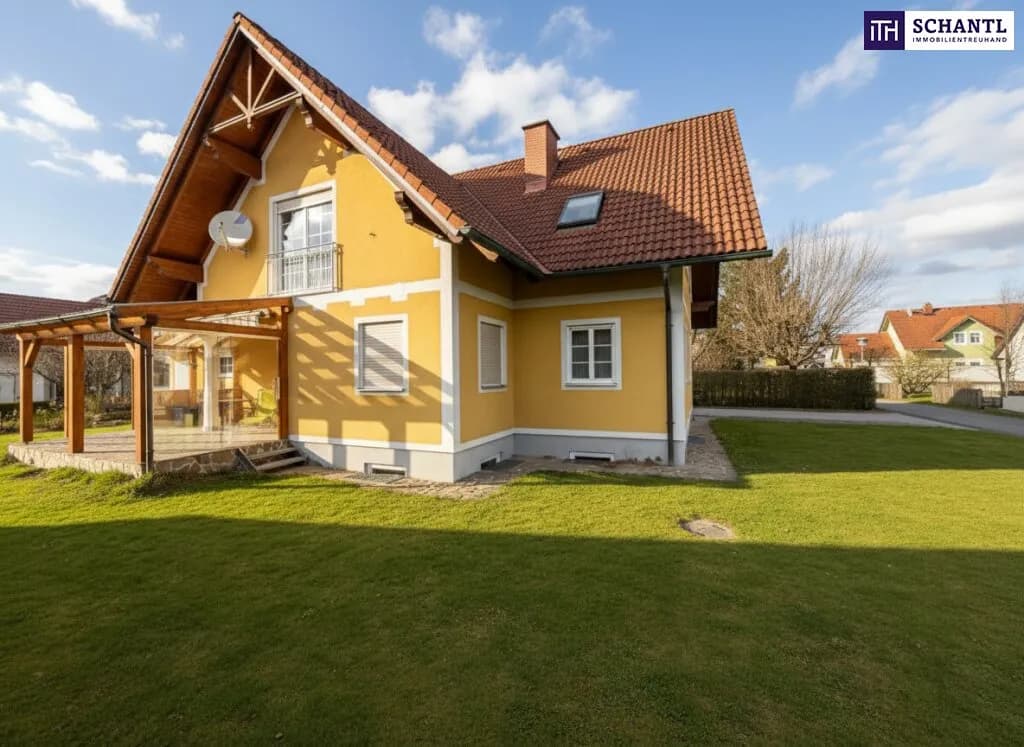 Haus kaufen in Leibnitz – 161 m², € 590.000
