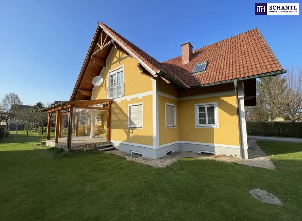 Haus kaufen in Leibnitz – 161 m², € 590.000 – Bild 2 von 36