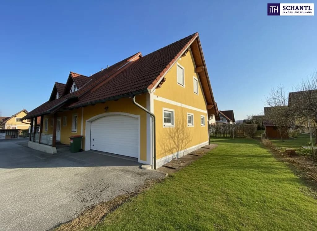 Haus kaufen in Leibnitz – 161 m², € 590.000 – Bild 3 von 36