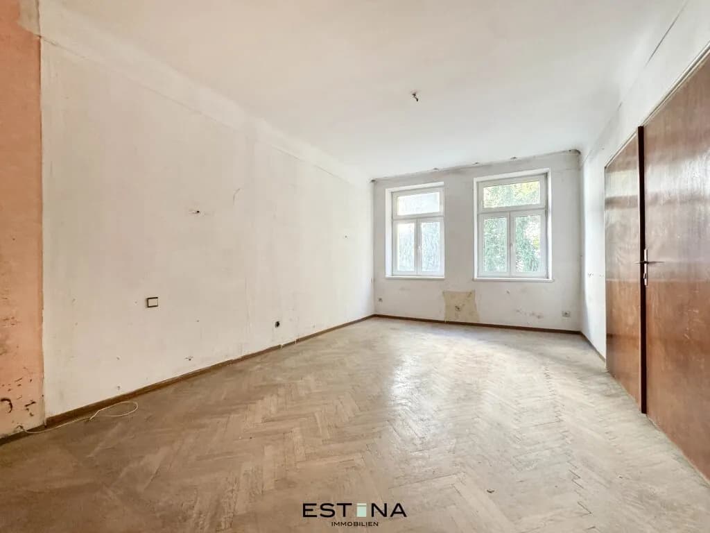 2-Zimmer-Wohnung kaufen in Wien – 53,09 m², € 230.000