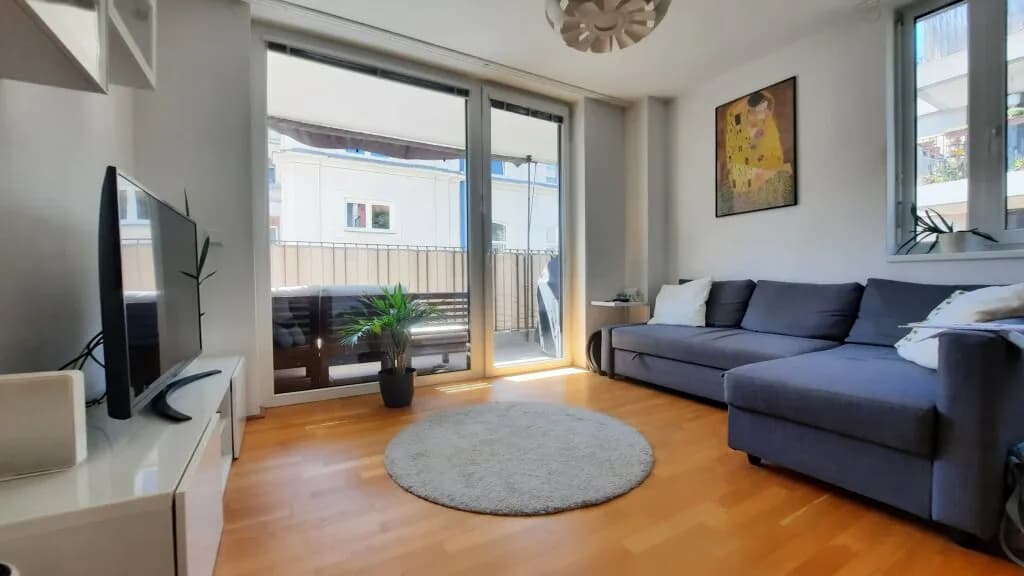 2-Zimmer-Wohnung mieten in Wien – 45,4 m², € 970 – Bild 1 von 18