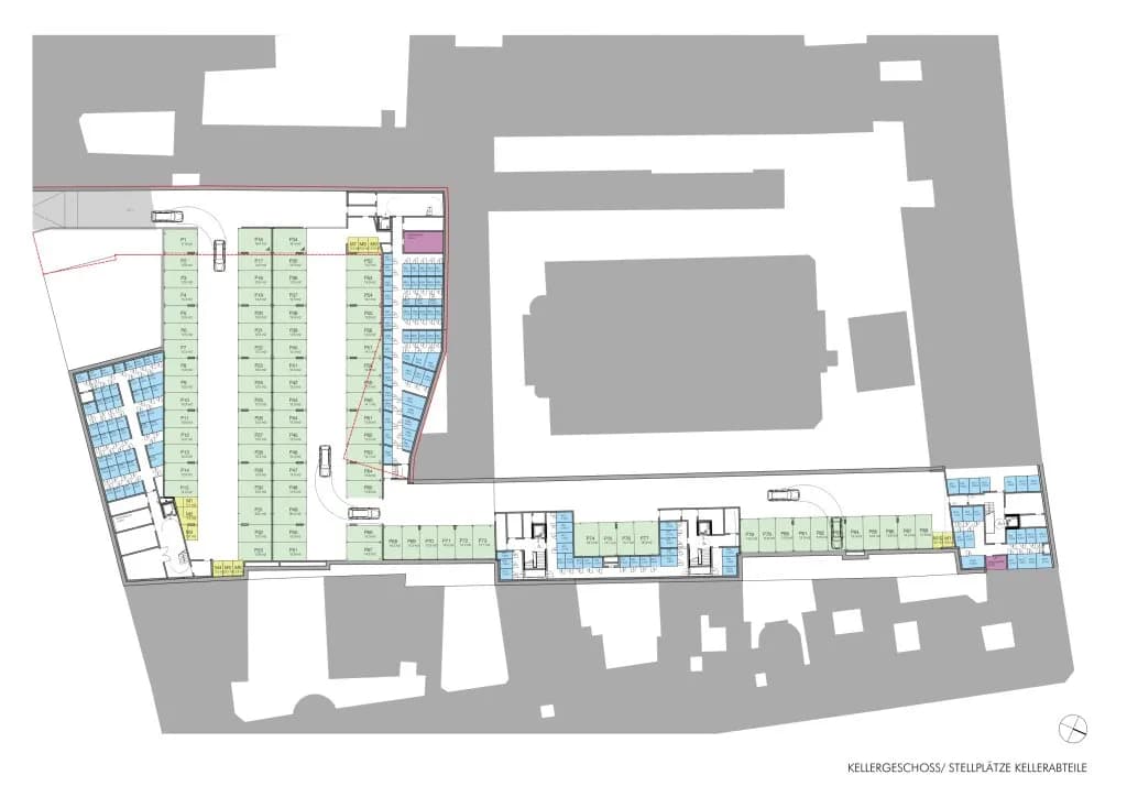 2-Zimmer-Wohnung mieten in Wien – 45,4 m², € 970 – Bild 17 von 18