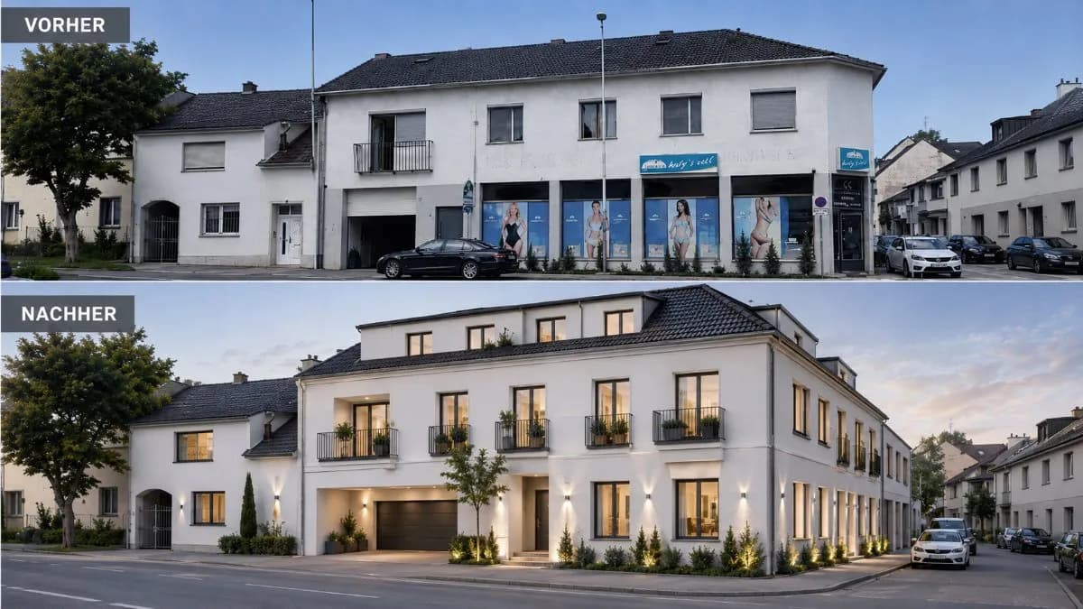 Gewerbeimmobilie kaufen in Gänserndorf – 855 m², € 1.299.000 – Bild 2 von 28