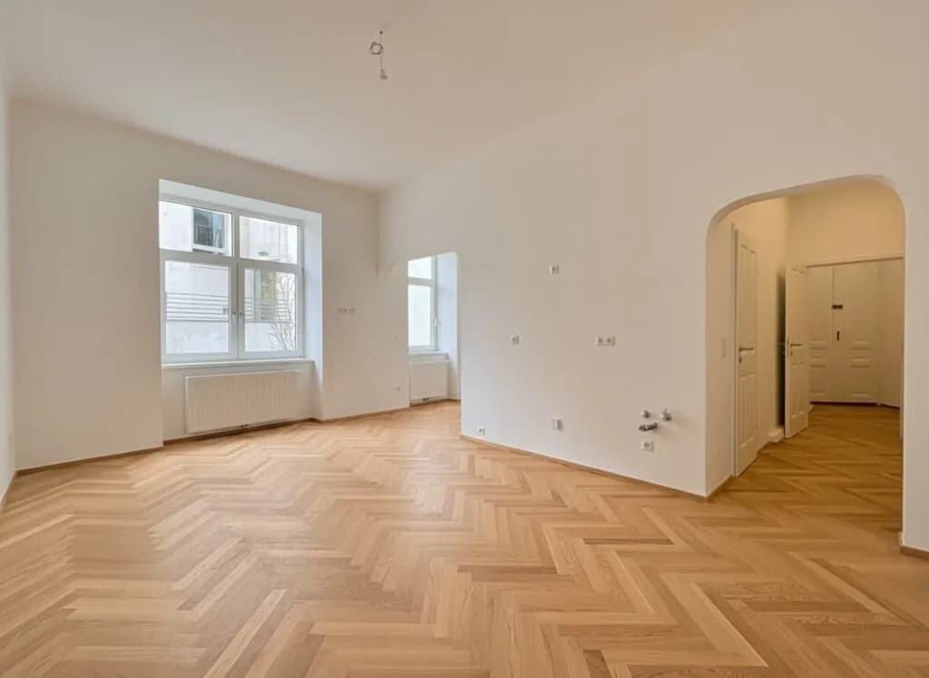1-Zimmer-Wohnung kaufen in Wien – 37,43 m², € 229.000 – Bild 2 von 21