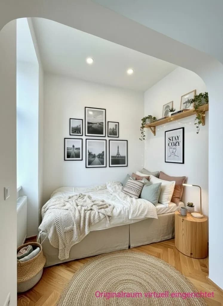 1-Zimmer-Wohnung kaufen in Wien – 37,43 m², € 229.000 – Bild 3 von 21