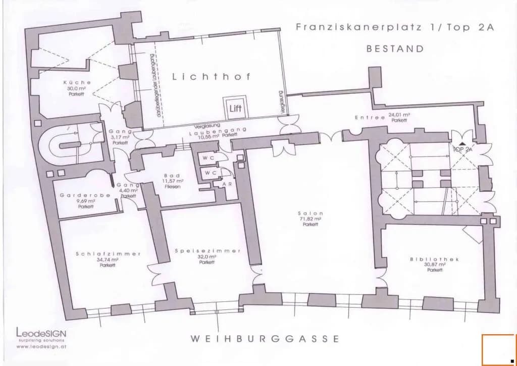 4-Zimmer-Wohnung kaufen in Wien – 273,11 m² – Bild 17 von 18